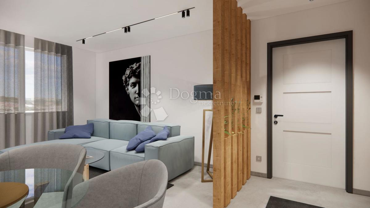 Allogio Brodarica, Šibenik - Okolica, 70,97m2