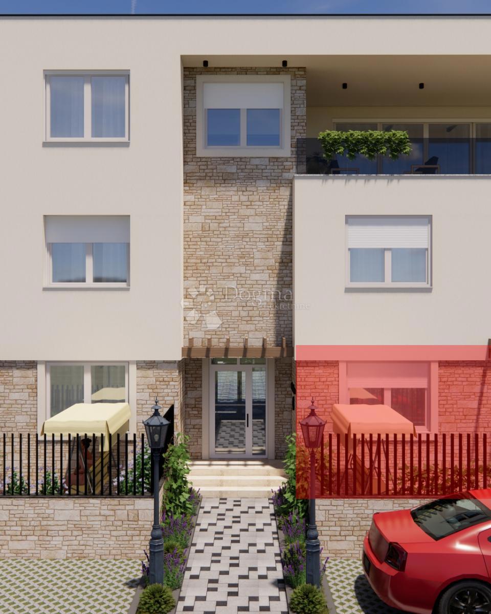 Allogio Brodarica, Šibenik - Okolica, 70,97m2