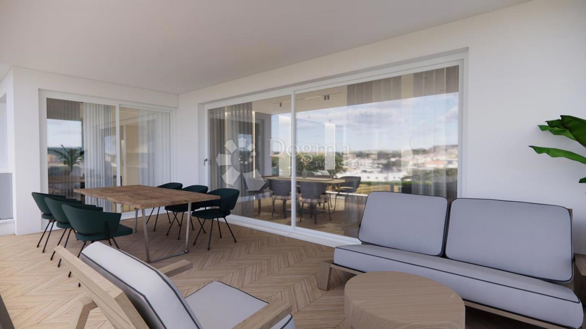 Allogio Brodarica, Šibenik - Okolica, 70,97m2