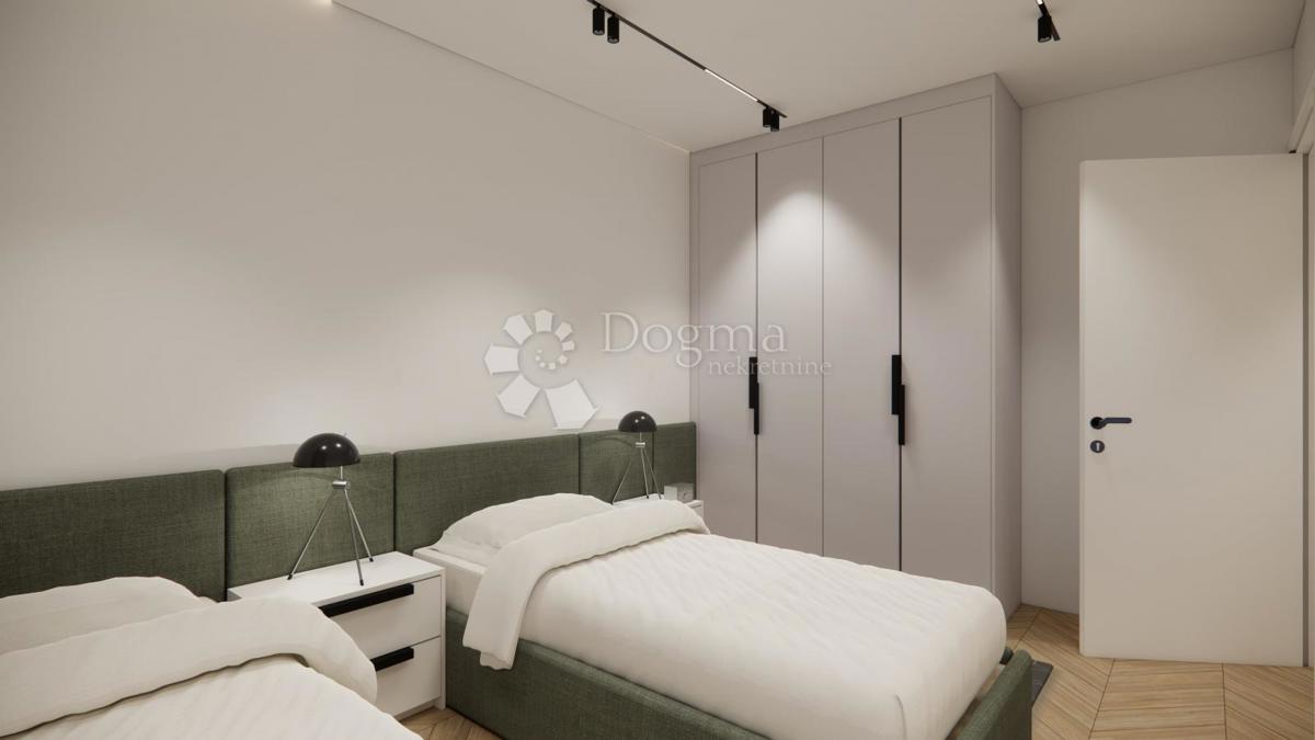 Allogio Brodarica, Šibenik - Okolica, 70,97m2