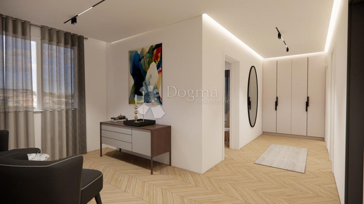 Allogio Brodarica, Šibenik - Okolica, 70,97m2