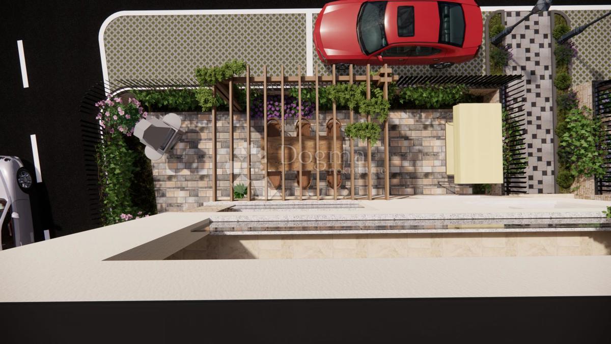 Allogio Brodarica, Šibenik - Okolica, 70,97m2