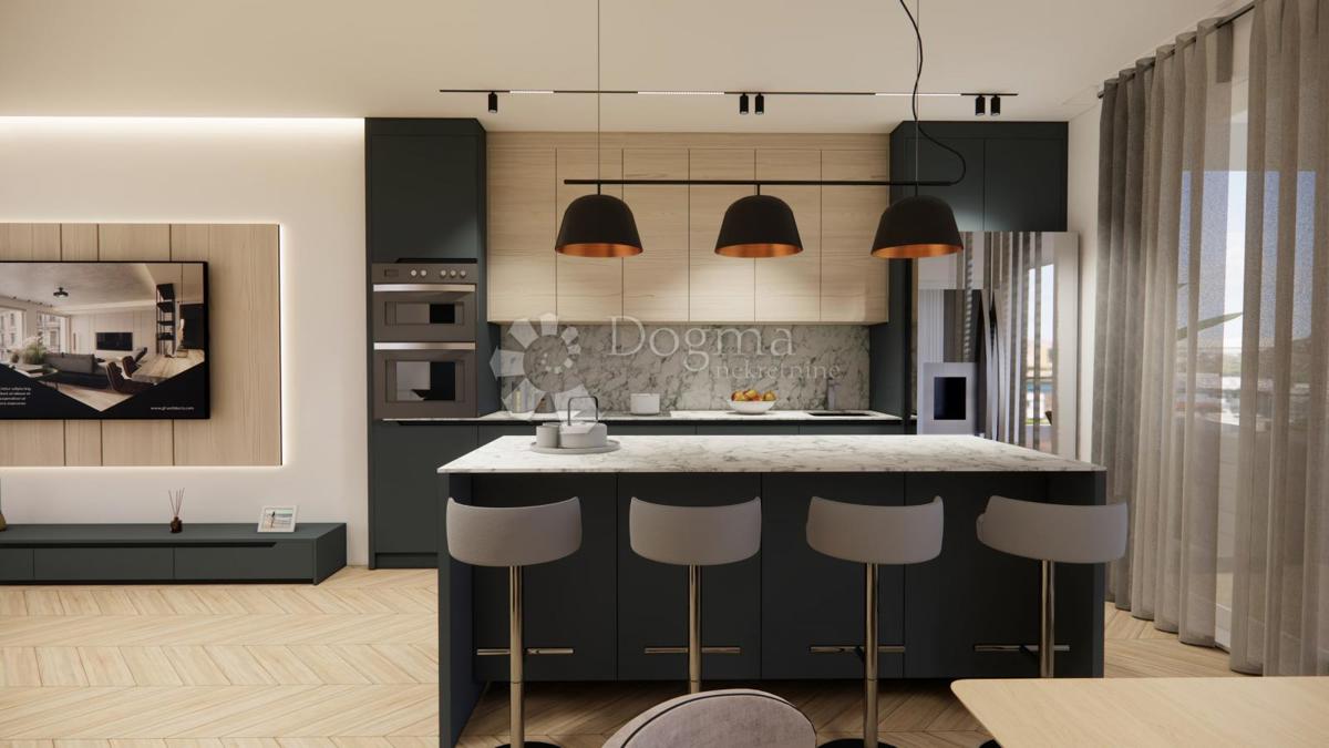 Allogio Brodarica, Šibenik - Okolica, 70,97m2