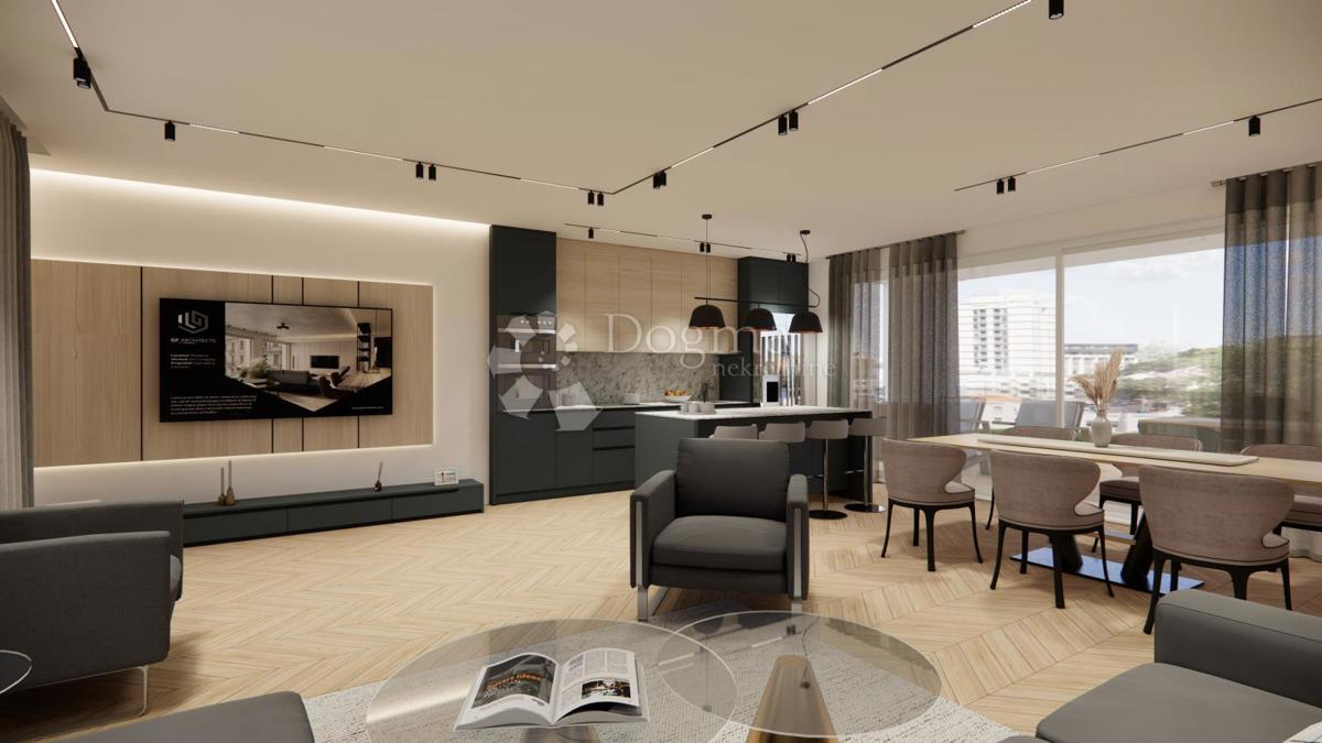 Allogio Brodarica, Šibenik - Okolica, 70,97m2