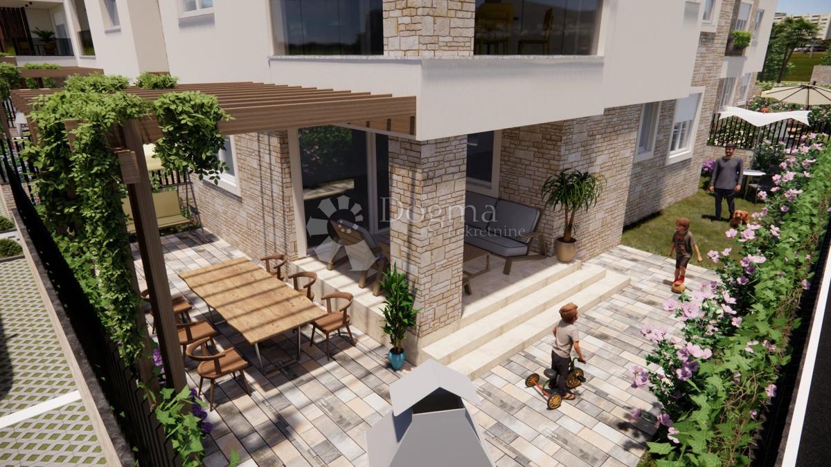 Allogio Brodarica, Šibenik - Okolica, 70,97m2