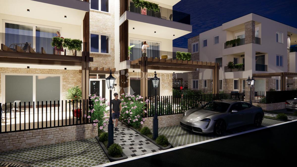 Allogio Brodarica, Šibenik - Okolica, 70,97m2