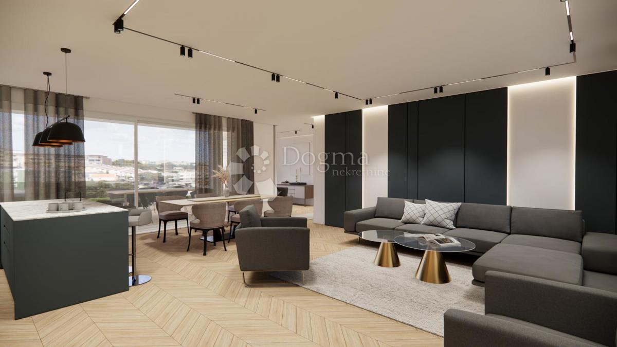 Allogio Brodarica, Šibenik - Okolica, 70,97m2