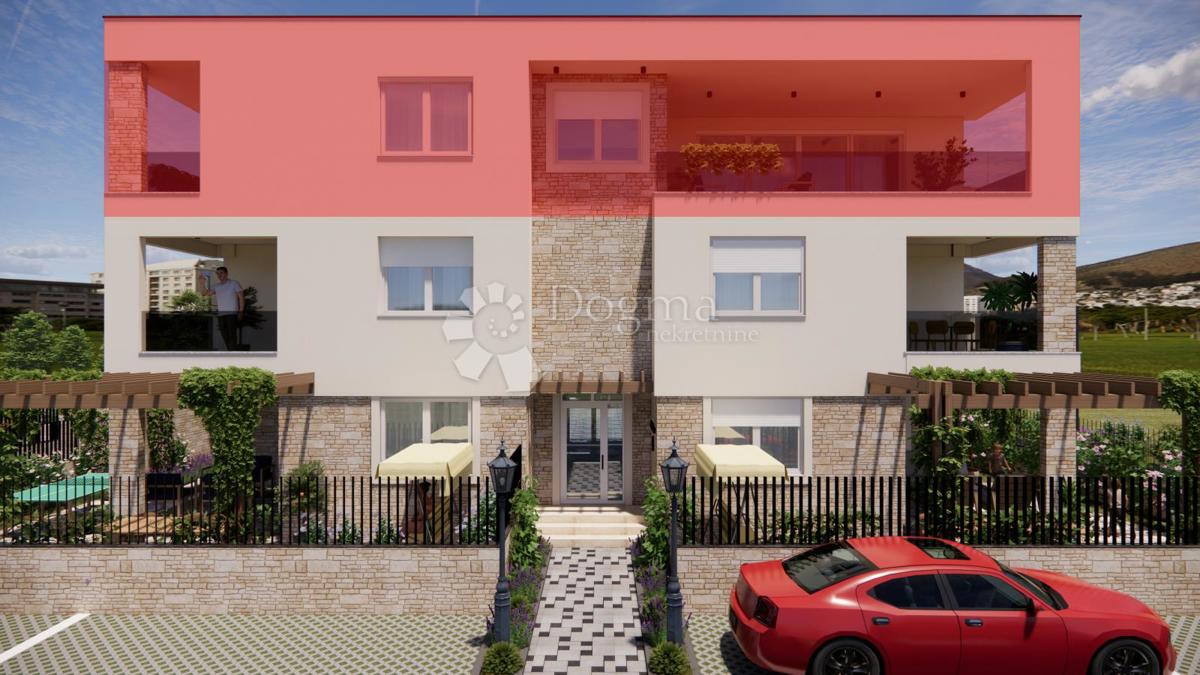 Allogio Brodarica, Šibenik - Okolica, 70,97m2