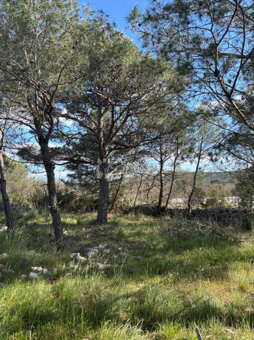 Terreno edificabile Dubrava Kod Šibenika, Šibenik - Okolica, 4,40m2