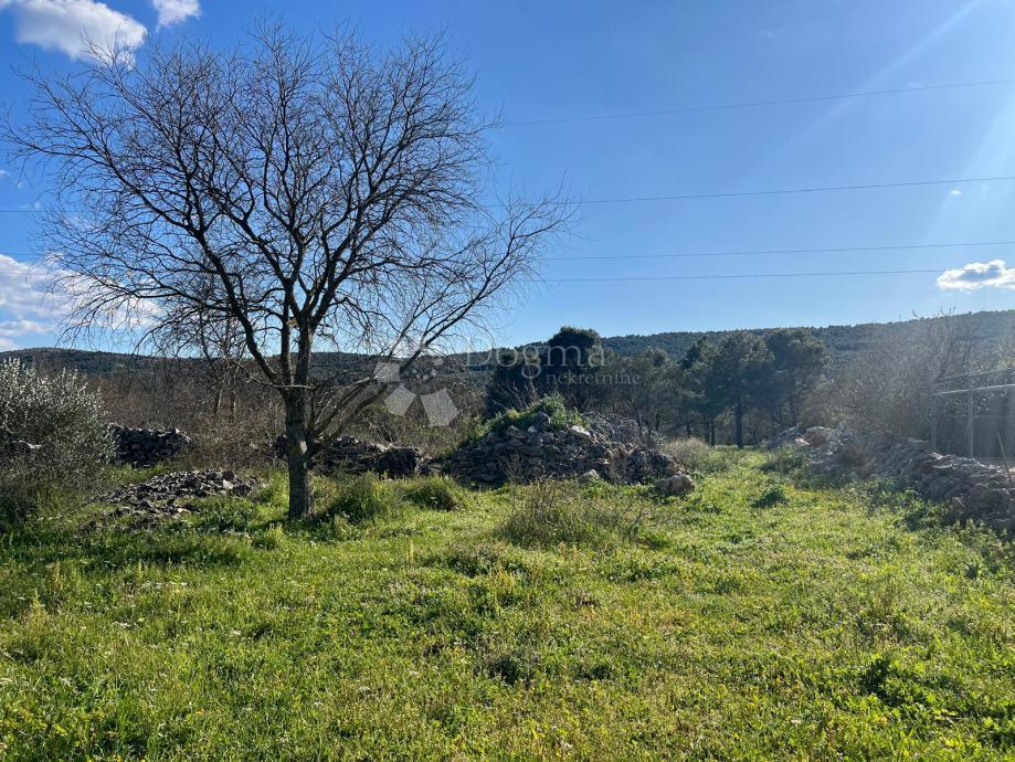 Terreno edificabile Dubrava Kod Šibenika, Šibenik - Okolica, 4,40m2