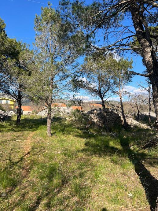Terreno edificabile Dubrava Kod Šibenika, Šibenik - Okolica, 4,40m2