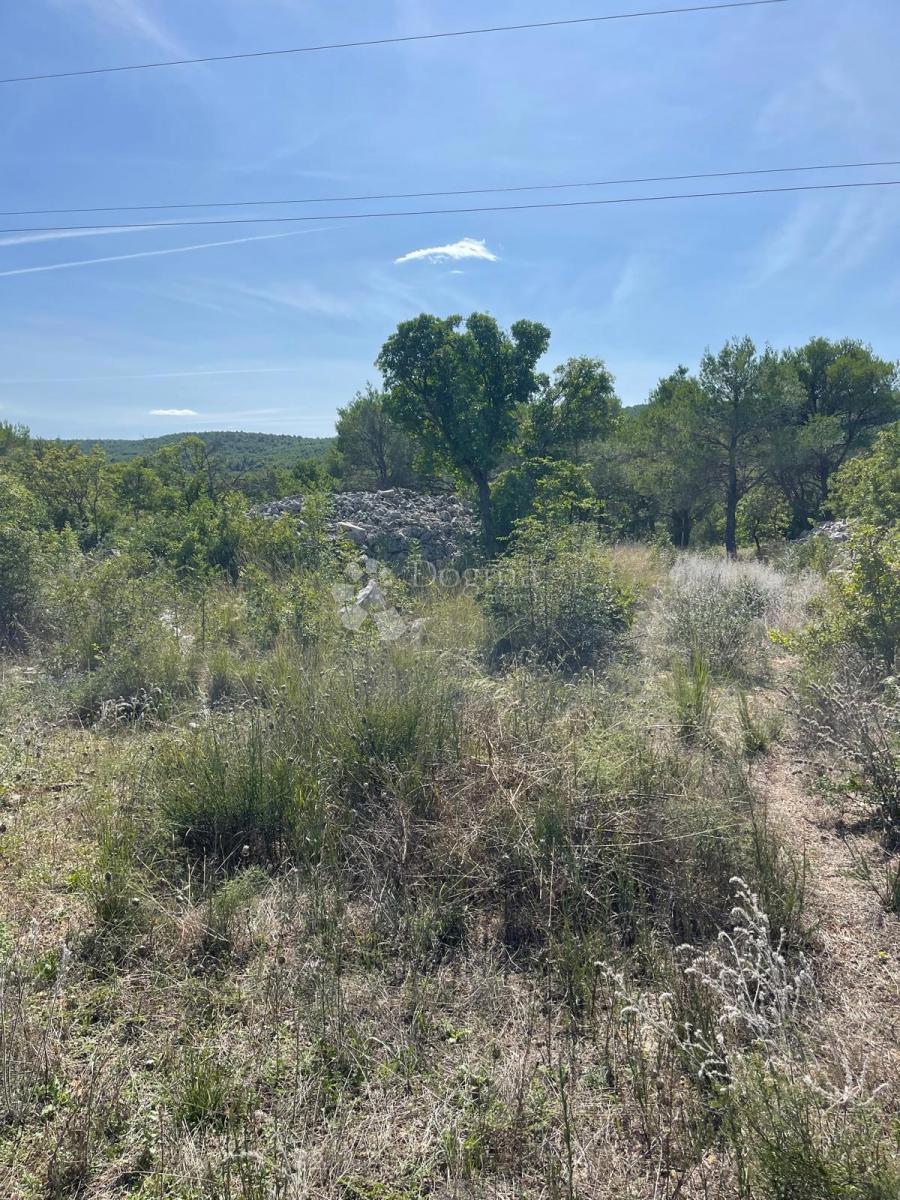 Terreno edificabile Dubrava Kod Šibenika, Šibenik - Okolica, 4,40m2