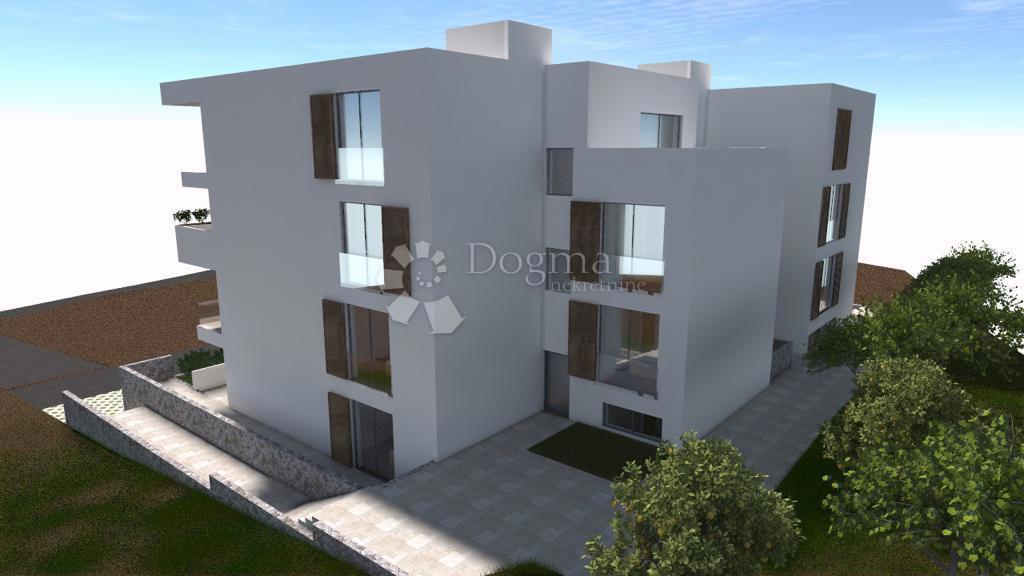 Allogio Okrug Gornji, Okrug, 63,44m2