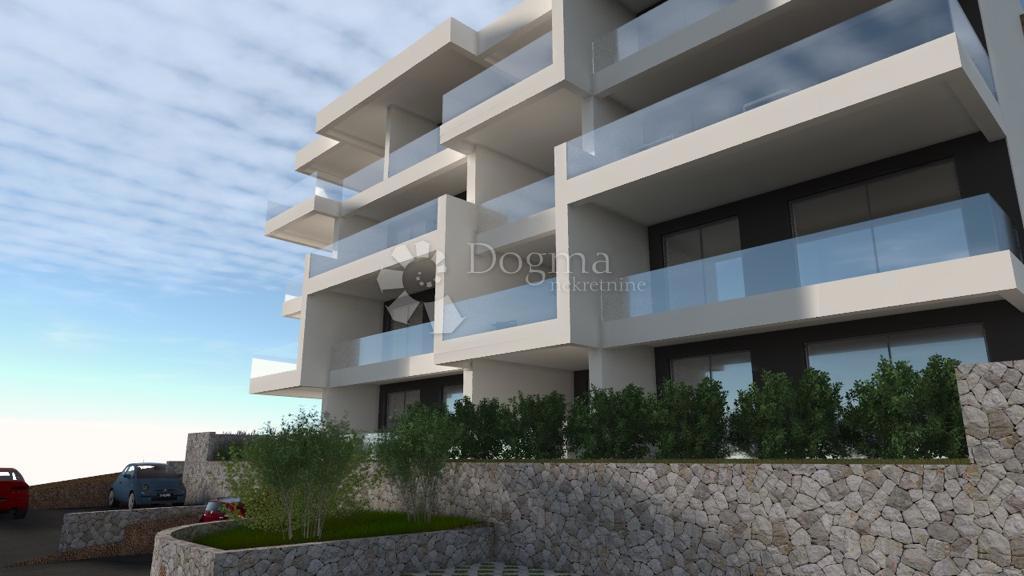 Allogio Okrug Gornji, Okrug, 63,44m2