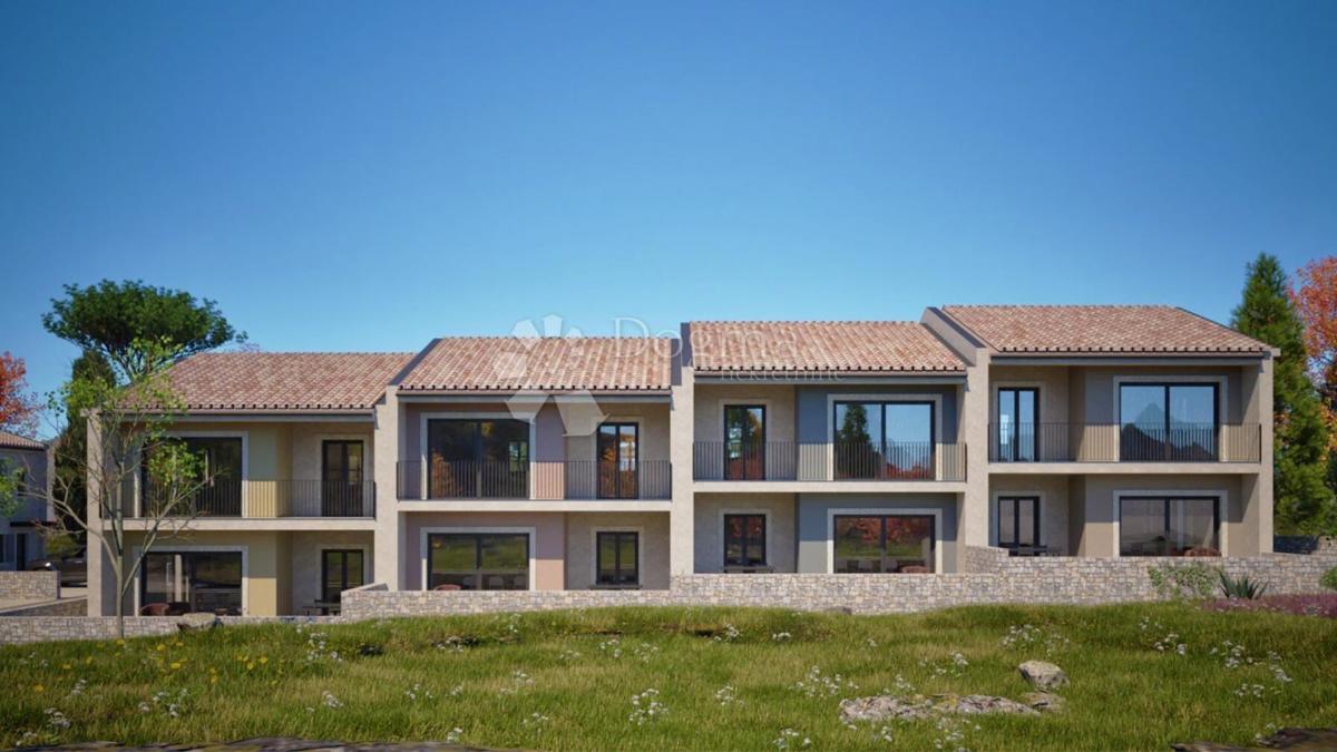 Allogio Rovinj, 65,70m2