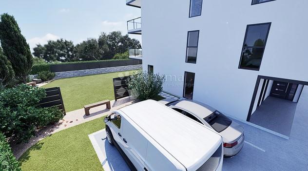 Allogio Peroj, Vodnjan, 77,60m2