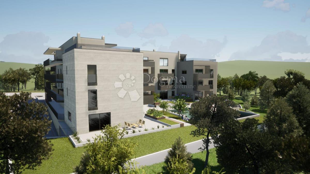 Allogio Poreč, 62,40m2