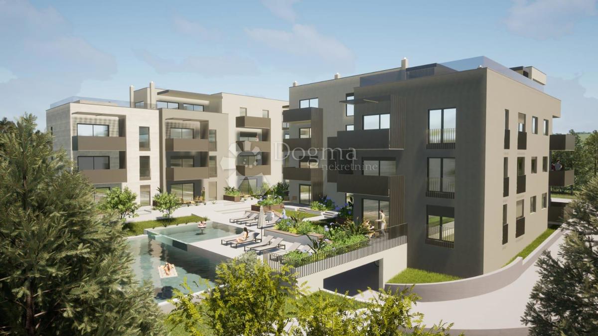 Allogio Poreč, 62,40m2