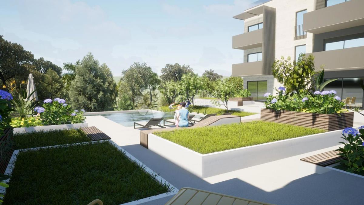 Allogio Poreč, 62,40m2