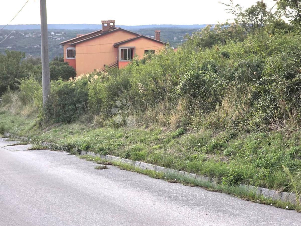 Terreno edificabile Labin, 925m2