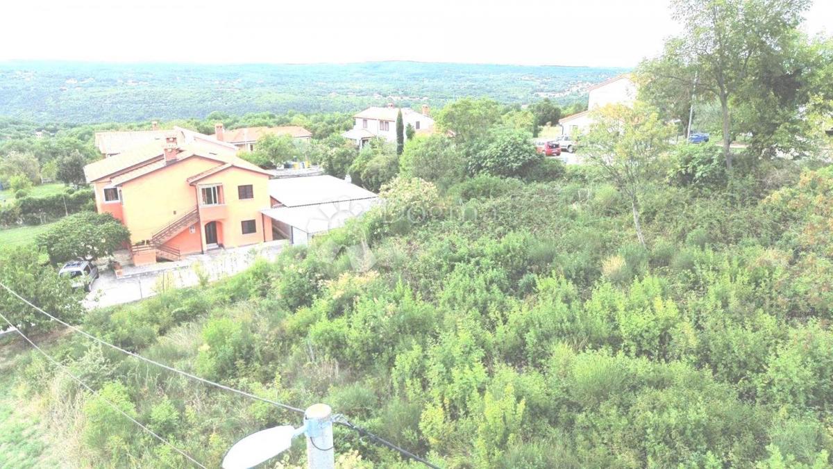 Terreno edificabile Labin, 925m2