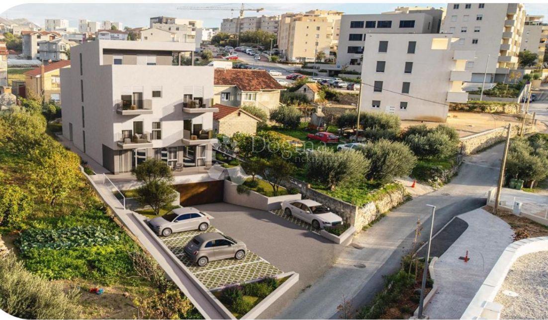 Allogio Mejaši, Split, 107,44m2