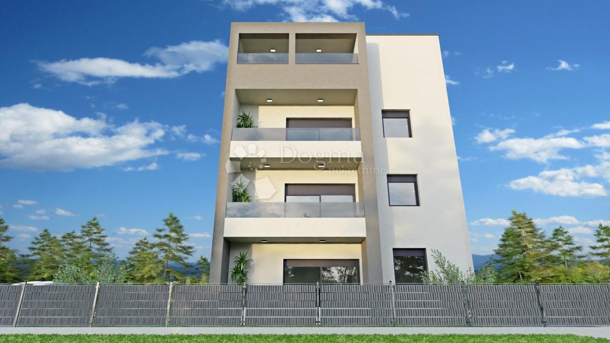 Allogio Malešnica, Stenjevec, 76,40m2