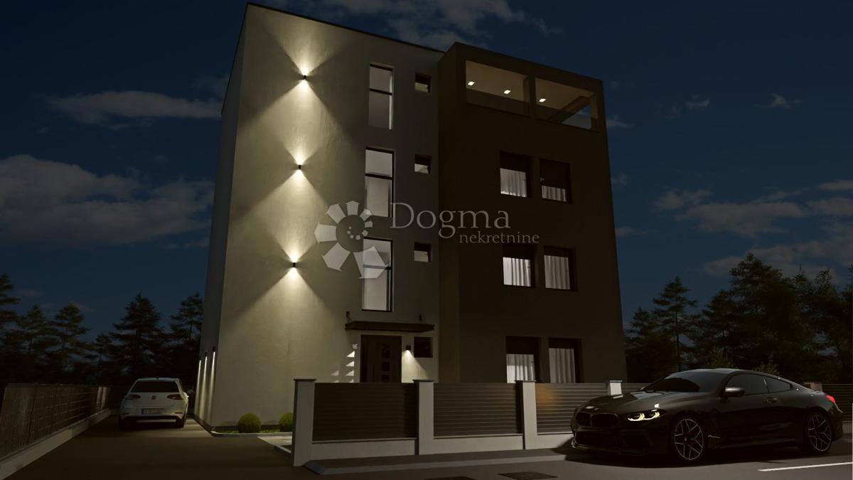 Allogio Malešnica, Stenjevec, 76,40m2