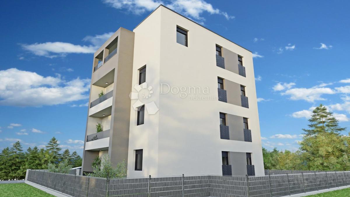 Allogio Malešnica, Stenjevec, 76,40m2