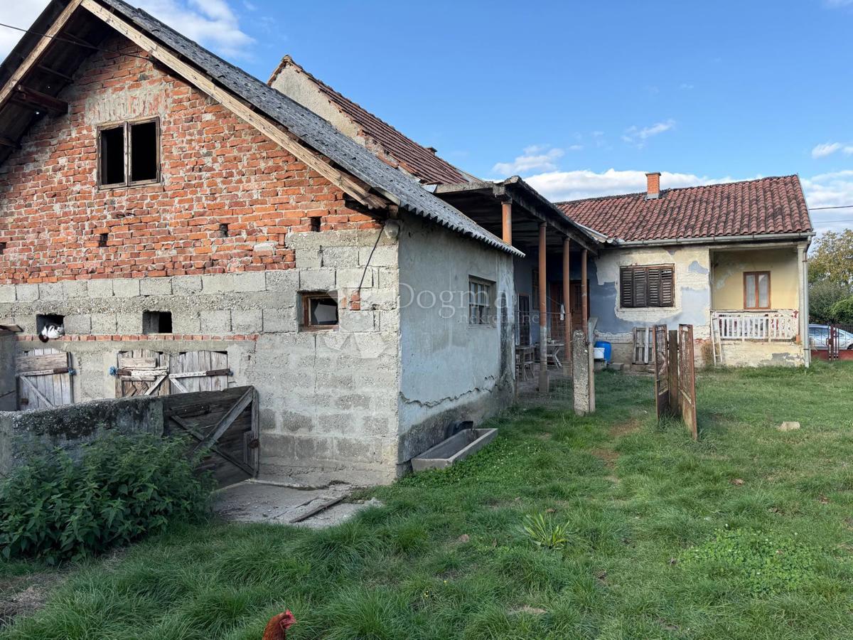 Terreno edificabile Donji Kućan, Varaždin - Okolica, 4.288m2