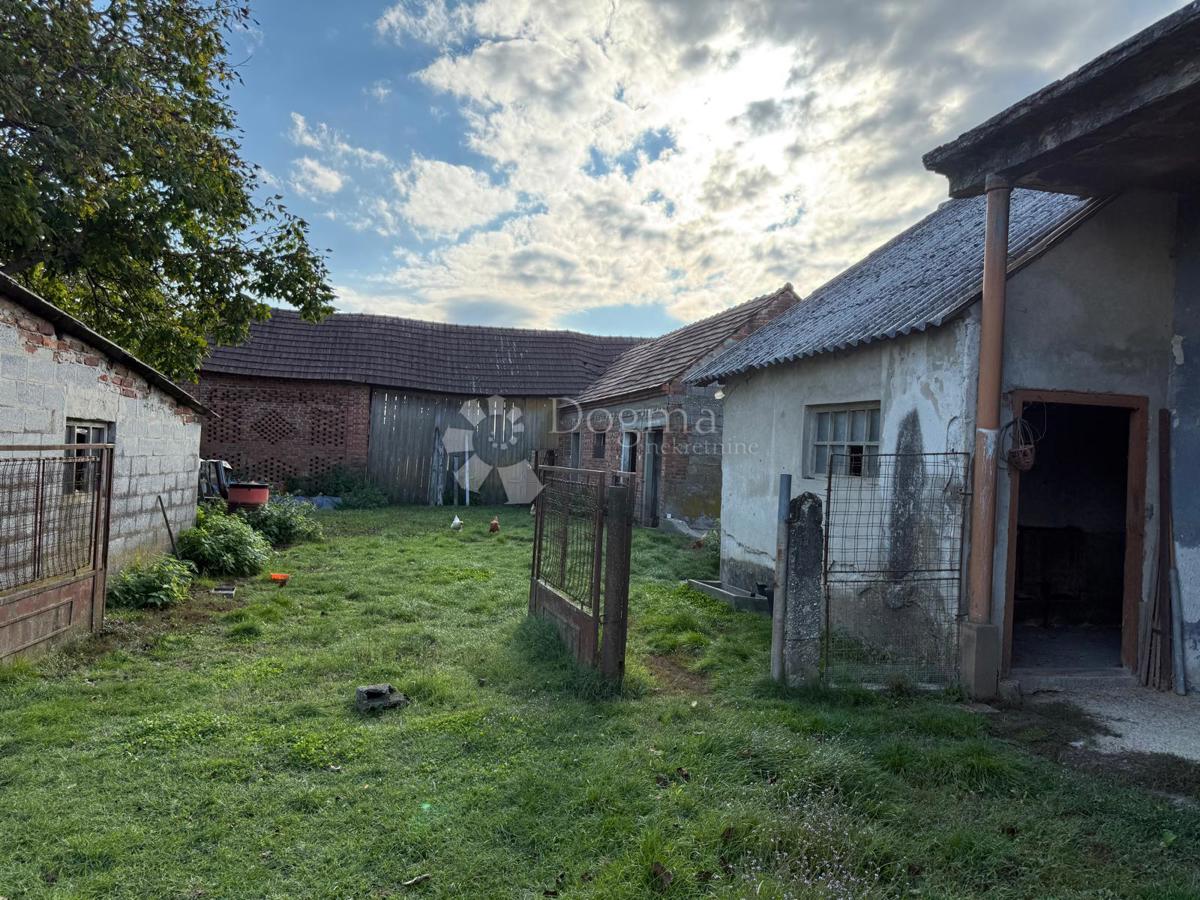 Terreno edificabile Donji Kućan, Varaždin - Okolica, 4.288m2