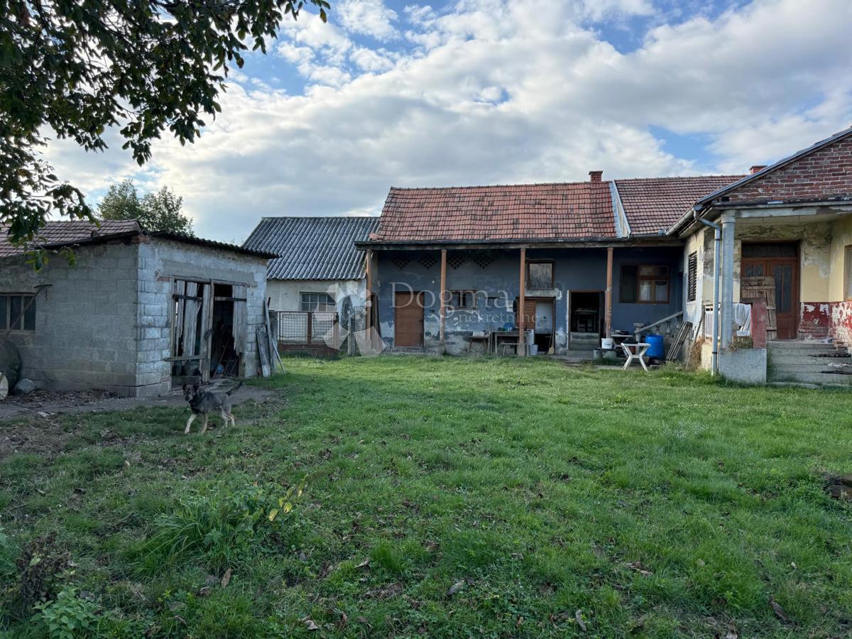 Terreno edificabile Donji Kućan, Varaždin - Okolica, 4.288m2