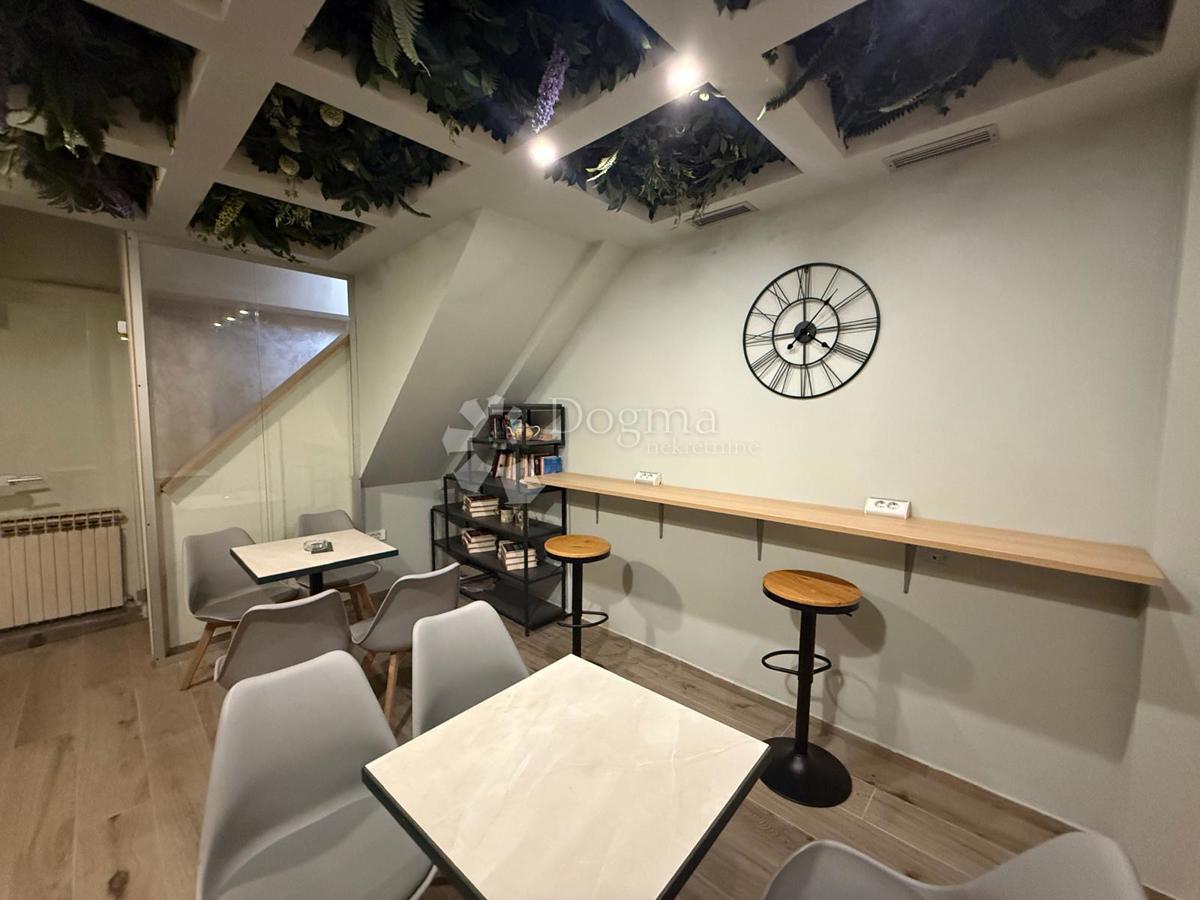 Locale commerciale Kruge, Trnje, 68m2