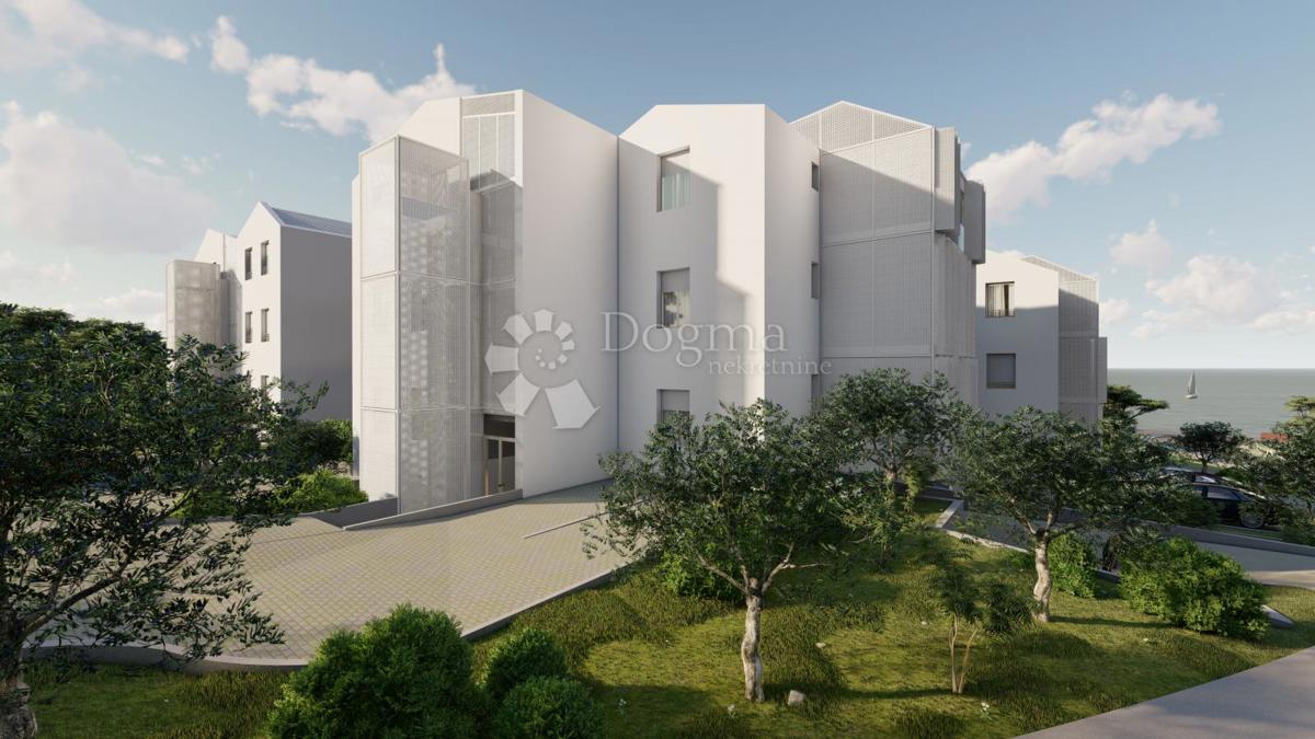 Allogio Diklo, Zadar, 134,10m2