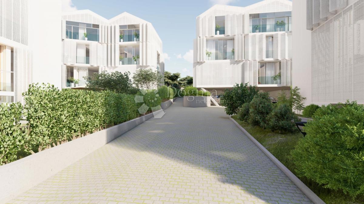 Allogio Diklo, Zadar, 134,10m2