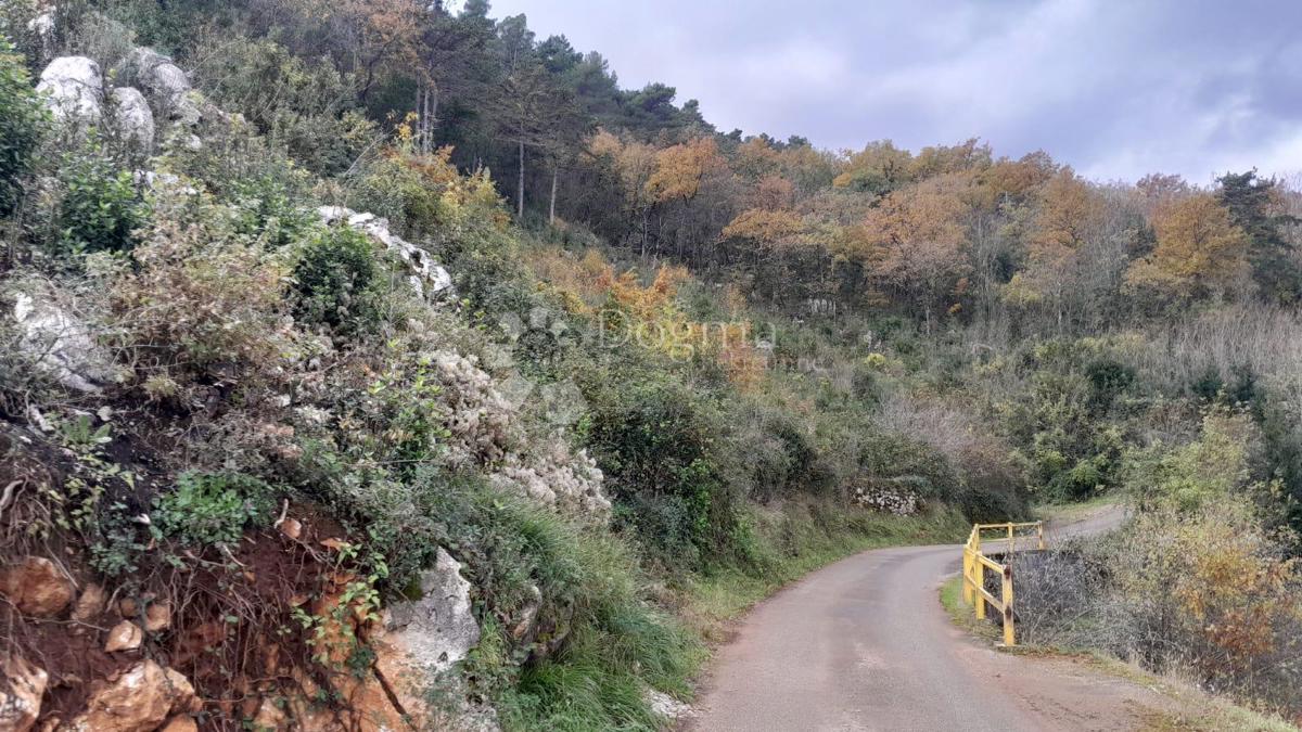 Terreno edificabile Lovran, 700m2