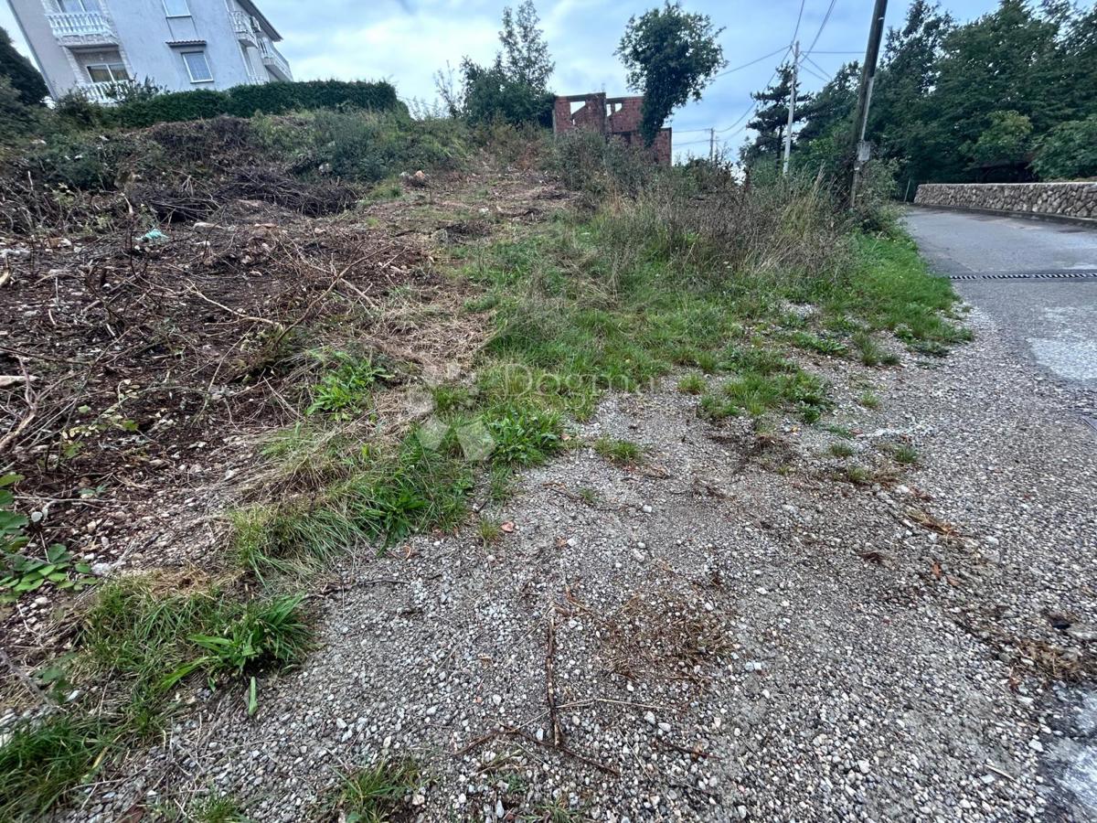 Terreno edificabile Saršoni, Viškovo, 846m2