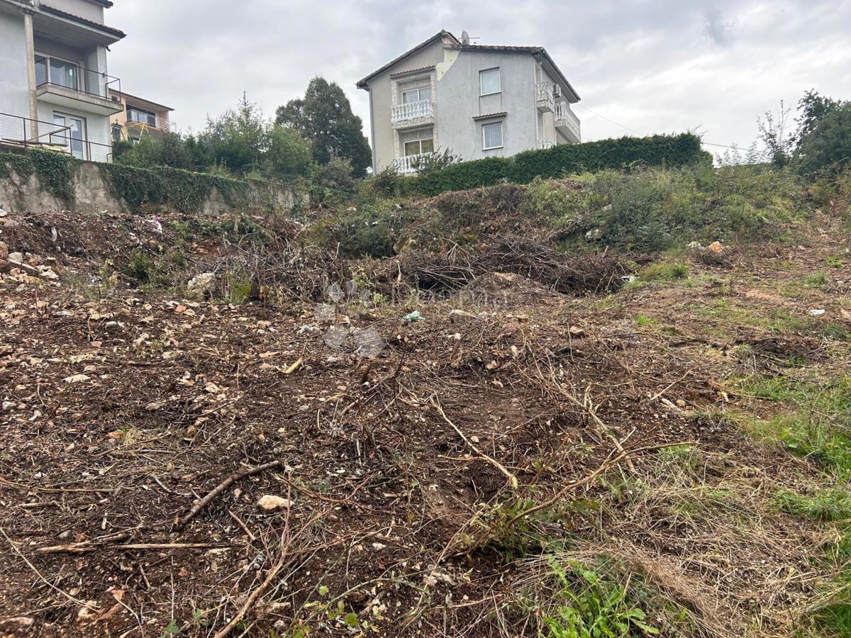 Terreno edificabile Saršoni, Viškovo, 846m2