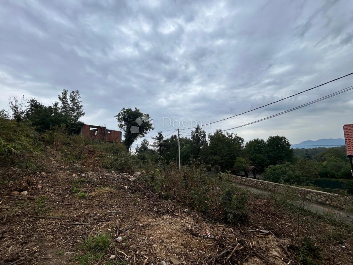 Terreno edificabile Saršoni, Viškovo, 846m2