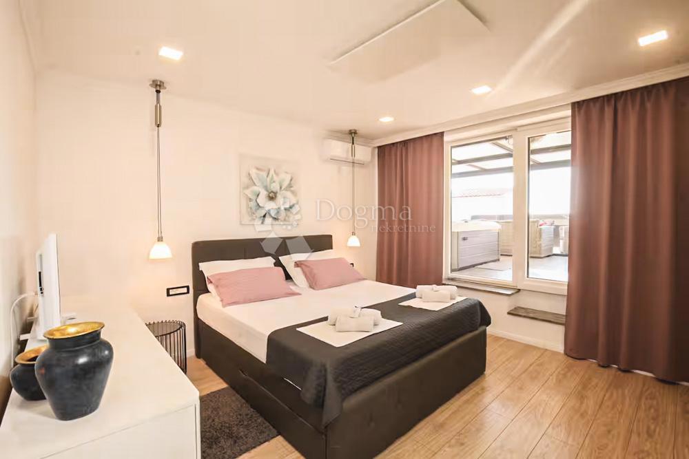 Allogio Crnica, Šibenik, 143m2