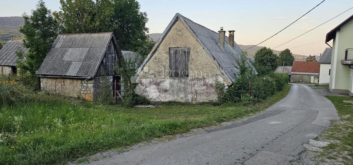 Casa Krasno Polje, Senj, 20.407m2