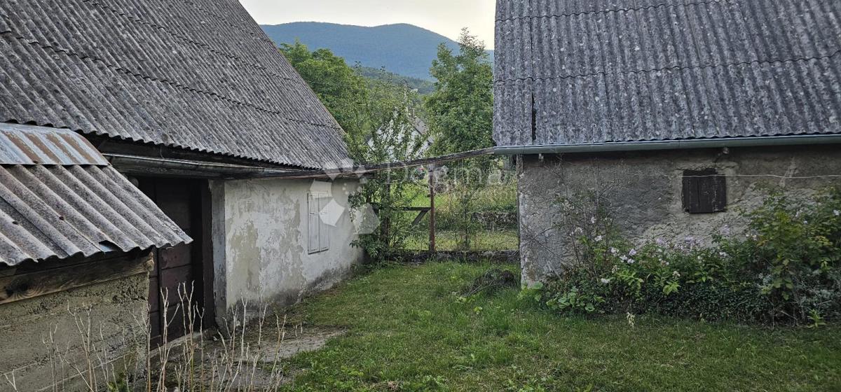 Casa Krasno Polje, Senj, 20.407m2