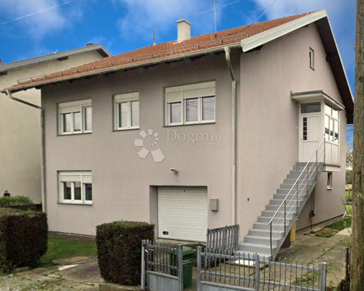 Casa Centar, Bjelovar, 227m2