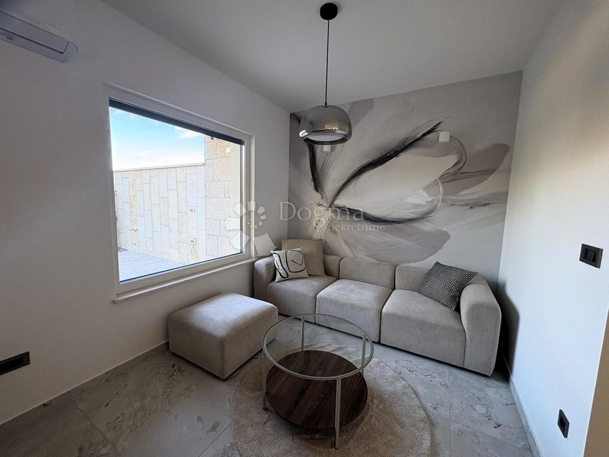 Casa Malinska, Malinska-Dubašnica, 111m2