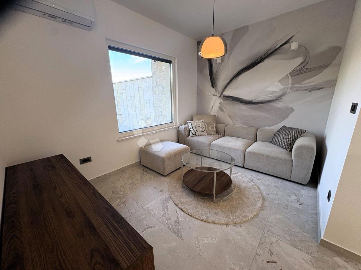 Casa Malinska, Malinska-Dubašnica, 111m2