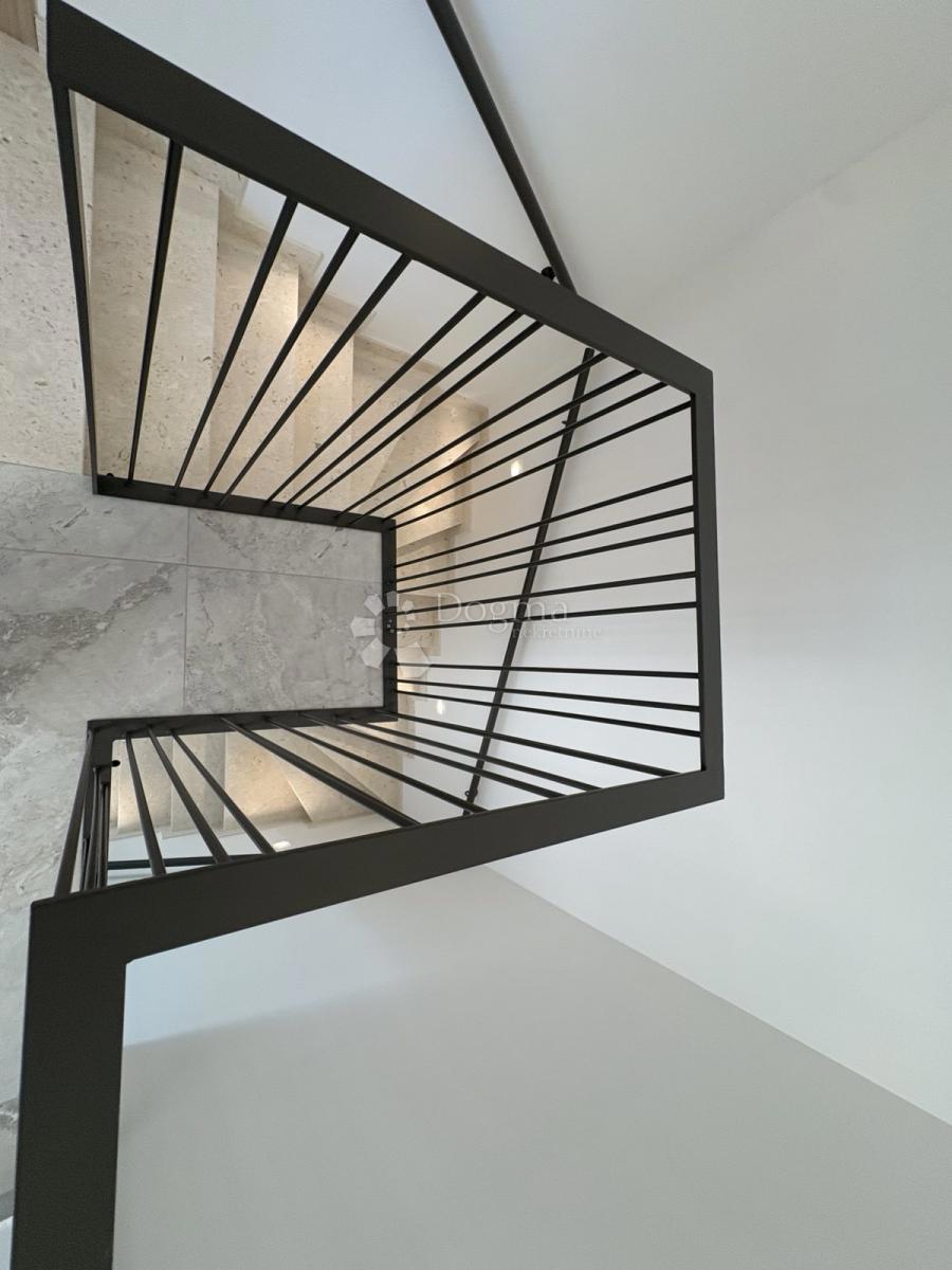 Casa Malinska, Malinska-Dubašnica, 111m2