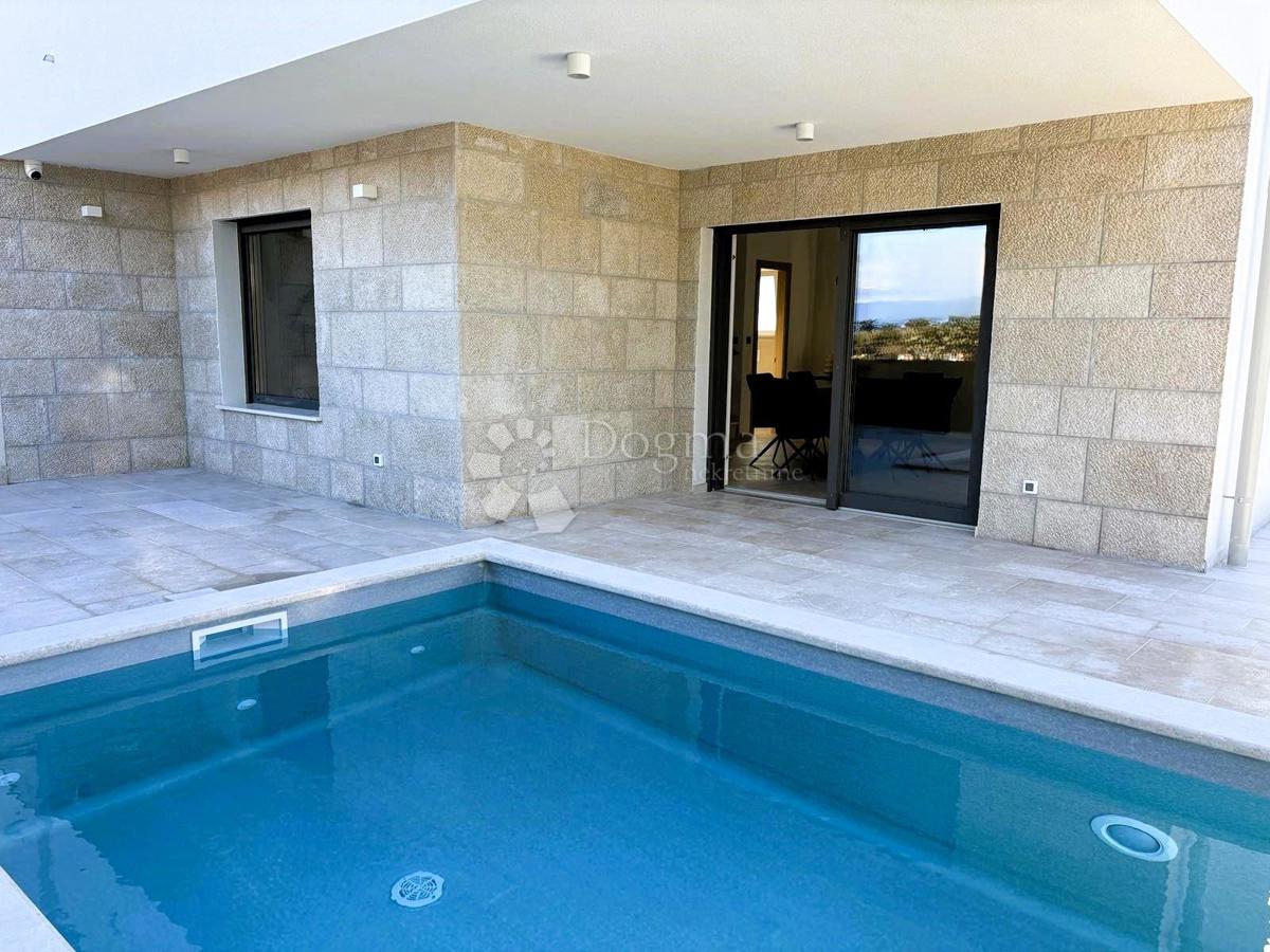 Casa Malinska, Malinska-Dubašnica, 111m2