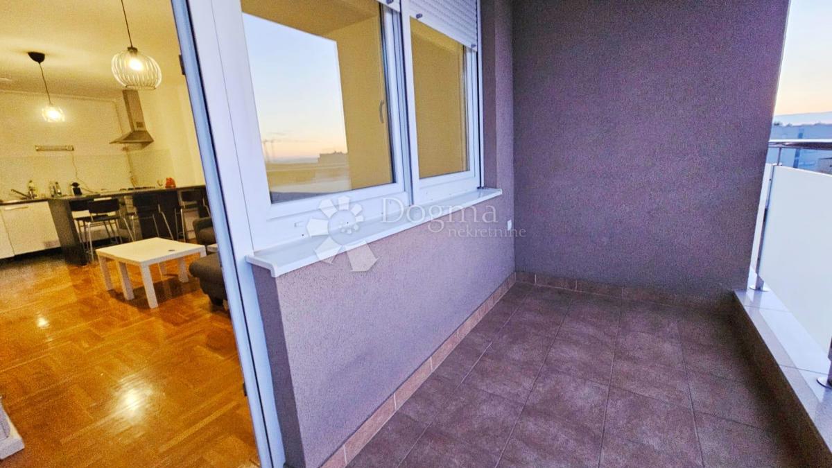 Allogio Špansko, Stenjevec, 87,52m2