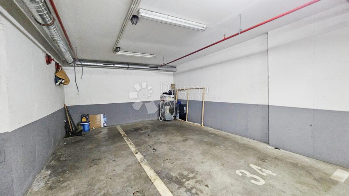 Allogio Špansko, Stenjevec, 87,52m2