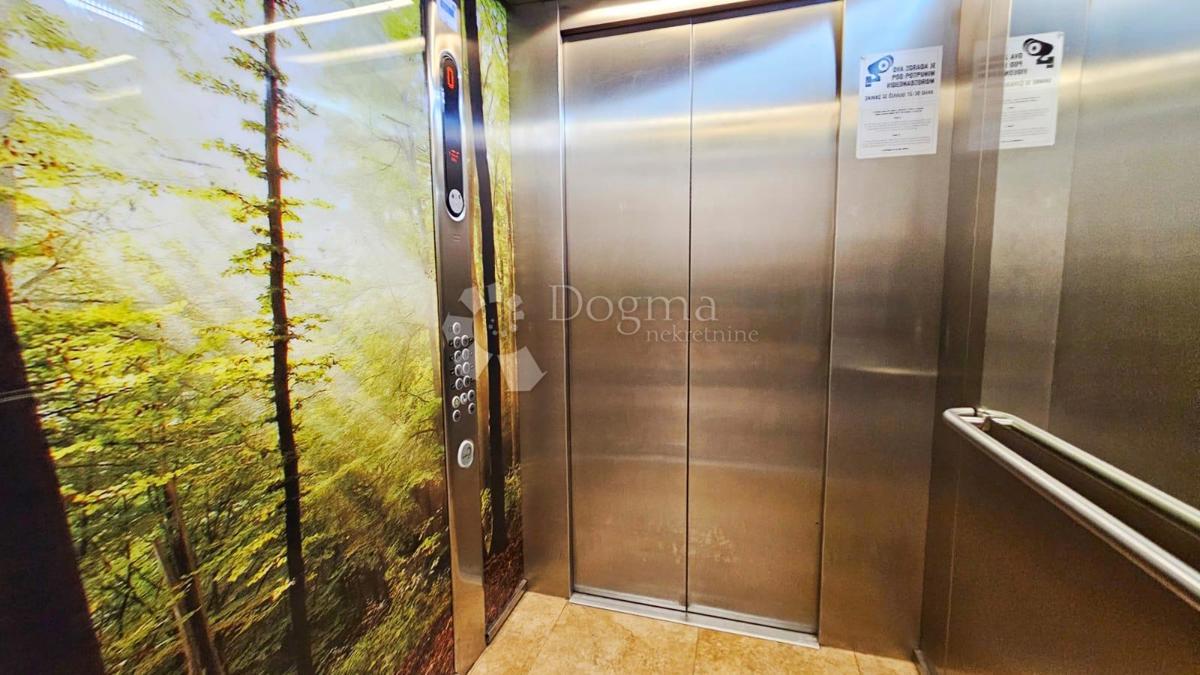 Allogio Špansko, Stenjevec, 87,52m2